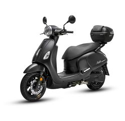 Sym Fiddle 2024 125 TOP BOX !!!!