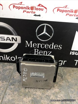 MERCEDES W163 ML320   Εγκεφαλος ECU #Papanikolaouparts