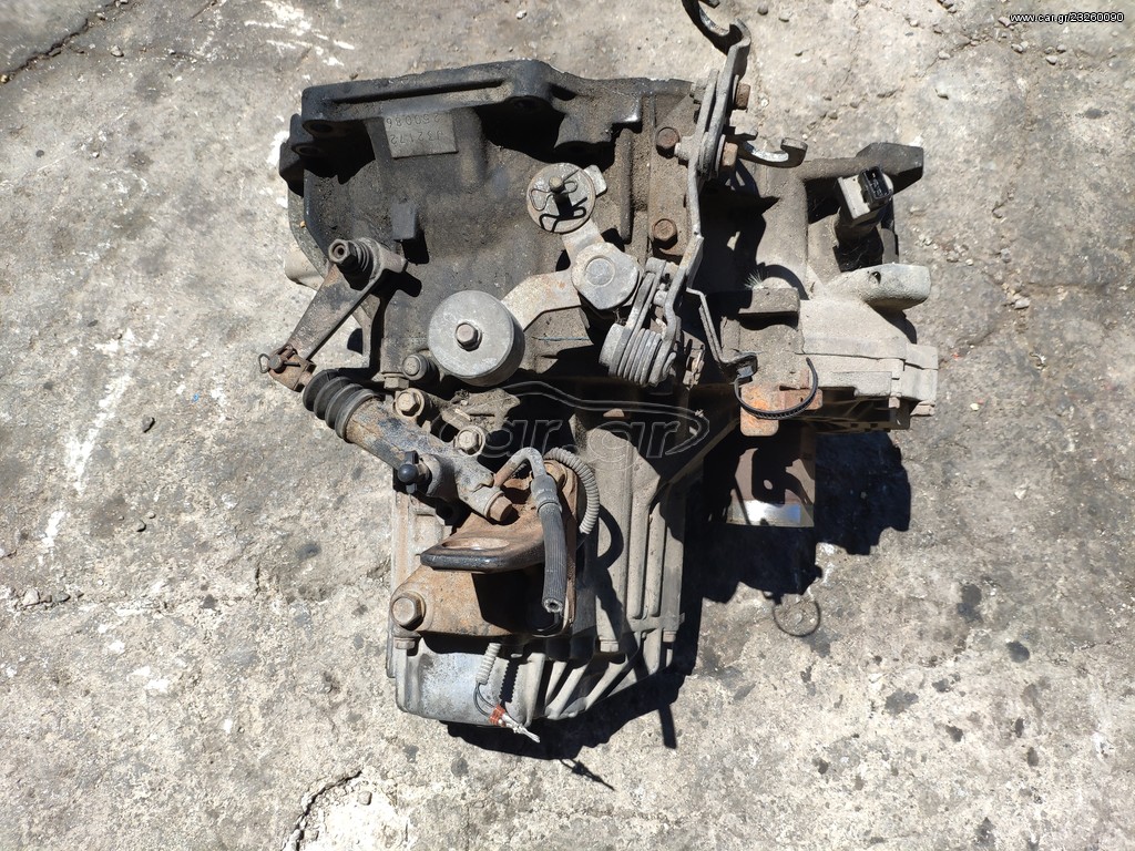 HYUNDAI DIESEL D3EA