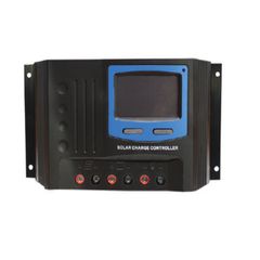 Ρυθμιστής φόρτισης PWM 12/24V 30A με νυχτερινή λειτουργία & χρονοδιακόπτη