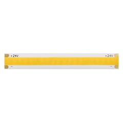 Led ταινία cob 5m 10W/m 24VDC 10mm ενδιάμεσο λευκό 4000Κ φως IP66 στεγανή αυτοκόλλητη κατάλληλη για εξωτερικό χώρο
