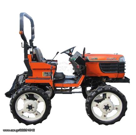 Kubota '08 GR 16   Trakter.com