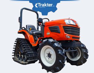 Ερπυστριοφόρα Τρακτέρ Kubota 2014 JB16  #TRAKTER.COM