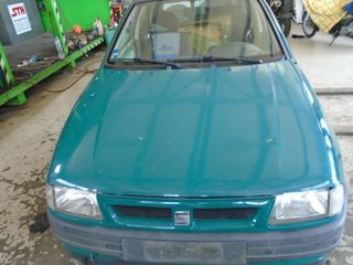 ΚΑΠΩ ΕΜΠΡΟΣ SEAT IBIZA 93'