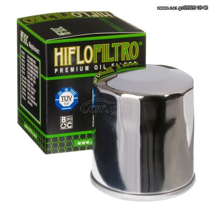 Φίλτρο λαδιού Hiflofiltro HF303C