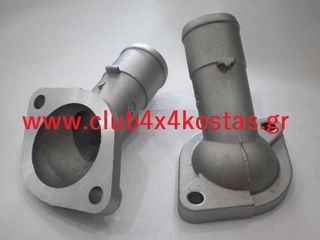 NISSAN X-TRAIL 13049-6N200 ΛΑΙΜΟΣ ΘΕΡΜΟΣΤΑΤΗ NISSAN X-TRAIL T30/ PRIMERA P12 QR20DE/QR25DE ΕΞΑΓΩΓΗΣ www.club4x4kostas.gr
