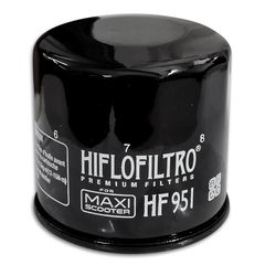 Φίλτρο λαδιού HF951 Honda Hiflofiltro