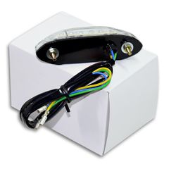 Φανάρι stop universal Led διάφανο-thumb-1
