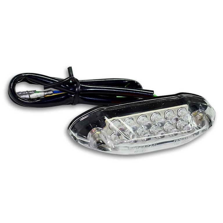 Φανάρι stop universal Led διάφανο