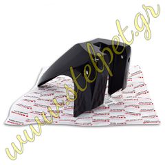 Φτερό εμπρός Kawasaki ZX130 μαύρο OEM-thumb-3
