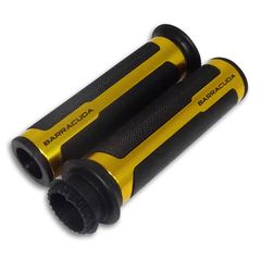 Χειρολαβές τιμονιού Barracuda Racing Grips χρυσές