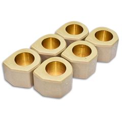 Μπίλιες βαριατόρ 23x18-19gr RACING Dr.Pulley