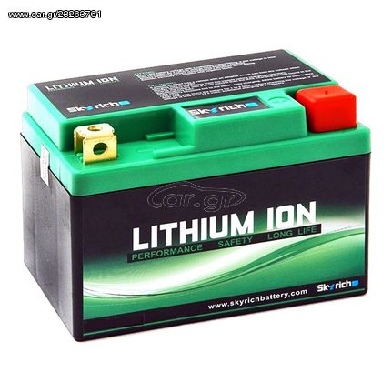 Μπαταρία Lithium Skyrich LFP-1