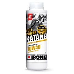 Συνθετικό λιπαντικό IPONE Full Power Katana 10w-40 1lt
