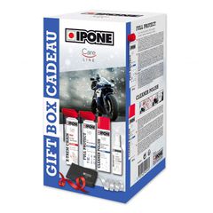Σετ προστασίας μοτοσυκλέτας IPONE Gift Box