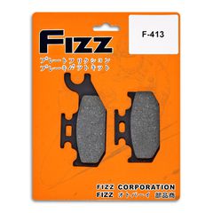 Τακάκια μοτό FA 413 FIZZ