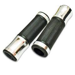 Χειρολαβές τιμονιού Xinli XL-282 ασημί