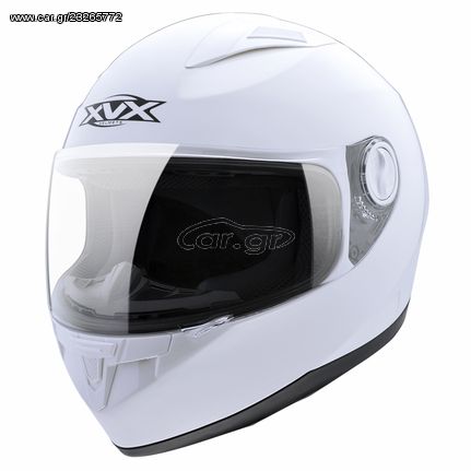 Κράνος XVX Spark RS-100 λευκό