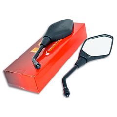 Καθρέπτες ζευγάρι universal 10mm QY1167