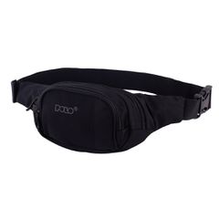 Polo Τσαντάκι Μέσης Simple Black 9-08-098-02