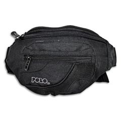 Τσαντάκι μέσης Polo Banana Alltrail μαύρο 9-008-007