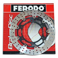 Δισκόπλακα εμπρός Yamaha TDM / R1 / R6 / XJ FMD0126RX Ferodo