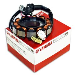 Πηνία (στατόρ) με μάτι Yamaha Crypton-R 105 γνήσια