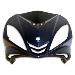 Μάσκα πιρουνιού Yamaha Crypton-X 135 μπλε ματ
