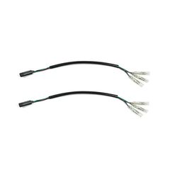 Προέκταση καλωδίου φλας 3 φις IN875 Honda Chaft