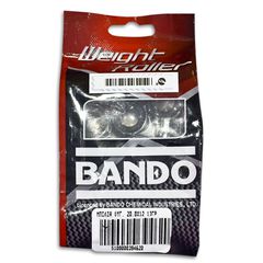 Μπίλιες βαριατόρ 20X12X13gr Bando