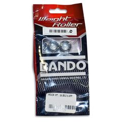 Μπίλιες βαριατόρ 16x13 - 6gr Bando