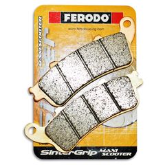 Τακάκια μοτό  FA281 (FDB2075SM) Ferodo