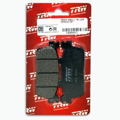 Τακάκια μοτό FA 607 (MCB821LC) Lucas TRW