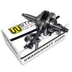 Στροφαλομπιέλα κομπλέ Honda GLX 90 W-Standard