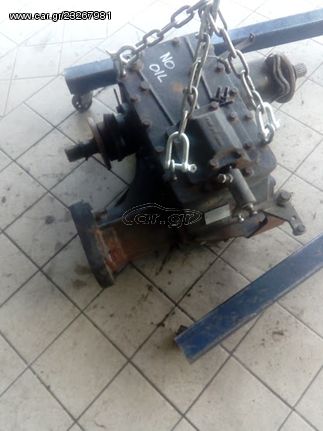 ΣΑΣΜΆΝ  DEUTZ FAHR 5690-6090-C7000