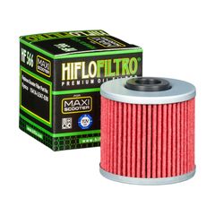 Φίλτρο λαδιού Hiflofiltro HF566