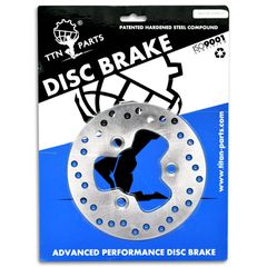 Δισκόπλακα εμπρός Sym Mio 50-100 Titan Parts