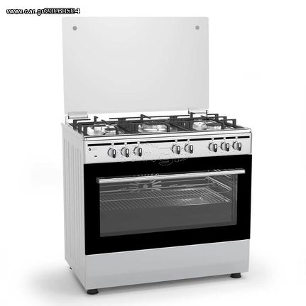 Thermogatz TGS 7000 IX Multigas Μικτή Κουζίνα 04.401.083