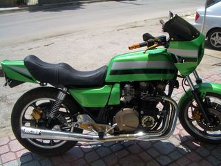 Kawasaki '81 GPZ 1100 Β1