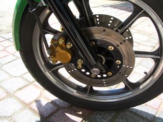 Kawasaki 1981 GPZ 1100 Β1-thumb-17