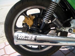 Kawasaki 1981 GPZ 1100 Β1-thumb-19