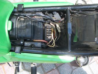 Kawasaki 1981 GPZ 1100 Β1-thumb-33