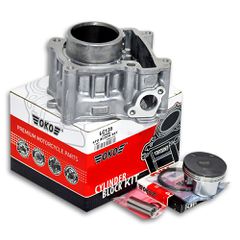 Κυλινδροπίστονο σετ Yamaha Crypton-X 135 54mm OKO