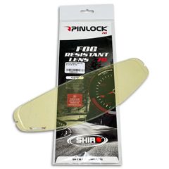 Αντιθαμβωτική μεμβράνη (pinlock) Shiro SH-336
