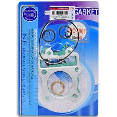 Φλάντζες κεφαλής Kawasaki Kaze-R 115 σετ 53 - 54mm NE Genuine Parts