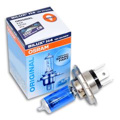Λάμπα H4 P43T - 38 12V / 60 / 55W coolblue Osram