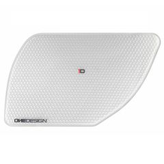 Αυτοκόλλητο ρεζερβουάρ πλαϊνό Suzuki V-Strom 1000 ABS '14-'18 Print διάφανο