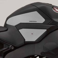 Αυτοκόλλητο ρεζερβουάρ πλαϊνό Honda CBR 1000 RR '17-'18 Print διάφανο-thumb-1