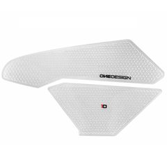 Αυτοκόλλητο ρεζερβουάρ πλαϊνό Honda CBR 1000 RR '17-'18 Print διάφανο