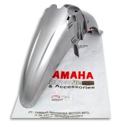 Φτερό εμπρός Yamaha Crypton-R 115 ασημί γνήσιο